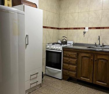 Santa Fe Apartment | Departamento céntrico en Santa Fe capital