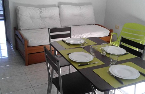 La Plata Apartment | Departamento cerca Universidad La Plata con cochera