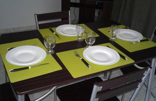 La Plata Apartment | Departamento cerca Universidad La Plata con cochera