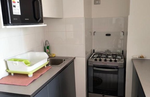 Santiago Norte Apartment | Departamento cercano aeropuerto