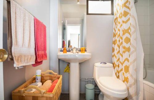 Valparaiso Apartment | Departamento Cerro Alegre 113