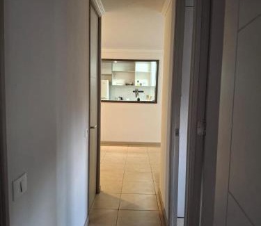 Talca Apartment | Departamento comodo a 5 min del Mall IPTV y Calefacción