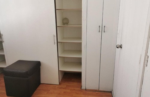 Downtown Santiago Apartment | departamento compartido