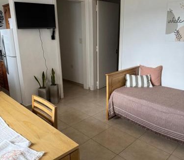 Tandil Apartment | Departamento con Mural Artistico