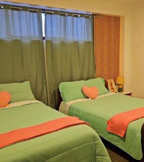 Chachapoyas Apartment | Departamento con vista panorámica en chachapoyas