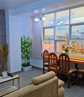 Chachapoyas Apartment | Departamento con vista panorámica en chachapoyas