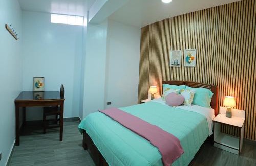 Chachapoyas Apartment | Departamento con vista panorámica en chachapoyas