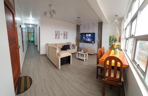 Chachapoyas Apartment | Departamento con vista panorámica en chachapoyas