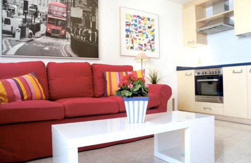 Playa Blanca Apartment | Departamento Corriquia