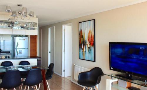 Concon Apartment | DEPARTAMENTO, COSTA LILENES, Concon