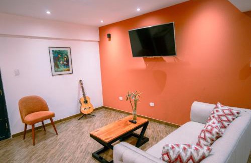 Cajamarca Apartment | Departamento Cumbe Mayo