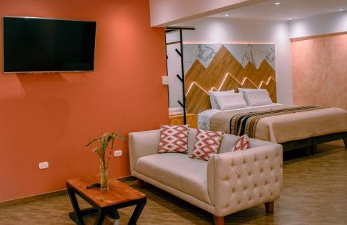 Cajamarca Apartment | Departamento Cumbe Mayo