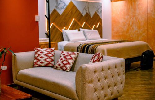 Cajamarca Apartment | Departamento Cumbe Mayo