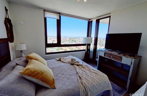 Chillan Apartment | Departamento de primer Nivel