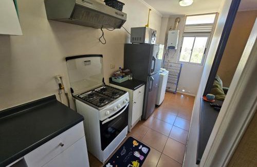 Copiapo Apartment | Departamento diario en Copiapo en quinto piso