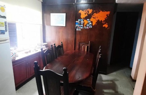 La Plata Apartment | Departamento dos dormitorios comedor living y baño La Plata