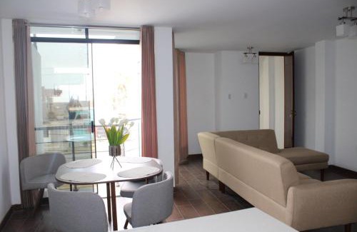 Chiclayo Apartment | Departamento en Chiclayo Peru Las Brisas de Cix