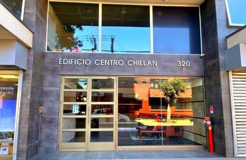 Chillan Apartment | Departamento en Chillán centro - piso 19
