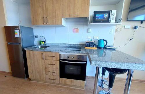 Chillan Apartment | Departamento en Chillán centro - piso 19