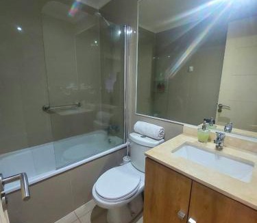 Chillan Apartment | Departamento en Chillán centro - piso 19