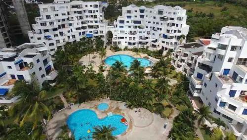Same Apartment | Departamento en Club Casa Blanca, Same, Ecuador