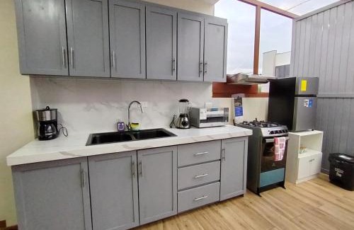 Huayna-Capac Apartment | Departamento en Cuenca