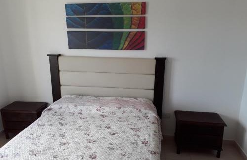 Las Grutas Apartment | Departamento en dúplex en Las Grutas