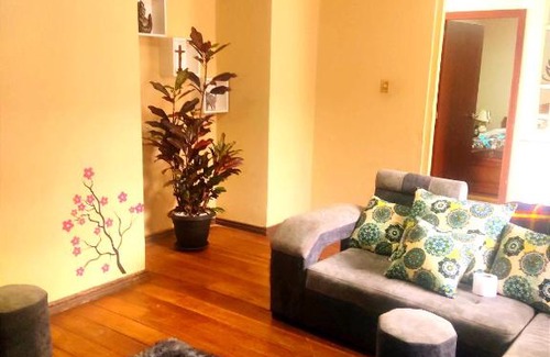 San Blas Apartment | Departamento en el Centro Histórico de Cuenca a tres cuadras de la Catedral, Parque Calderón Excelente ubicación