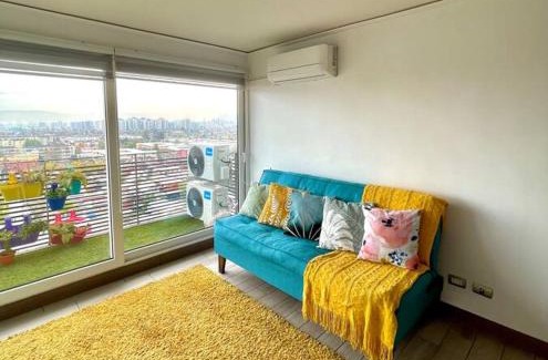 Macul Apartment | Departamento en Macul