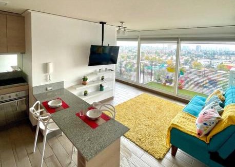 Macul Apartment | Departamento en Macul