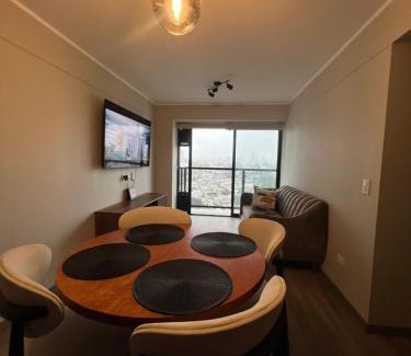 Puerto Inca Apartment | Departamento en SAN ISIDRO