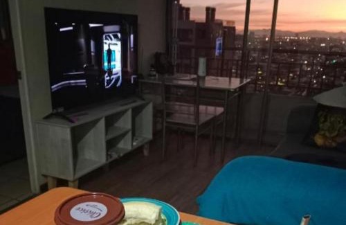 Downtown Santiago Apartment | Departamento en Santiago Metro Ñuble