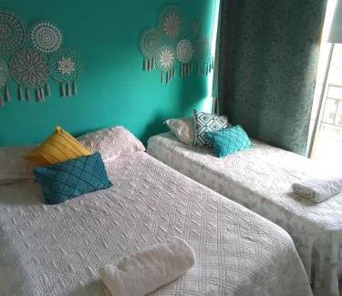 Downtown Santiago Apartment | Departamento en Santiago Metro Ñuble