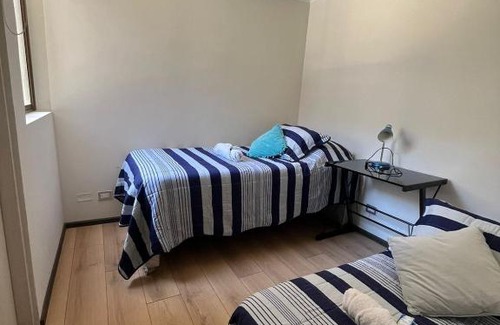 Ovalle Apartment | Departamento equipado 201 Ovalle