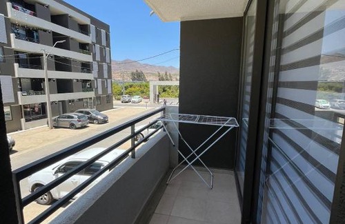 Ovalle Apartment | Departamento equipado 201 Ovalle