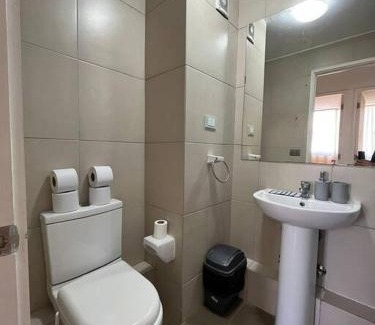 Ovalle Apartment | Departamento equipado 322 Ovalle