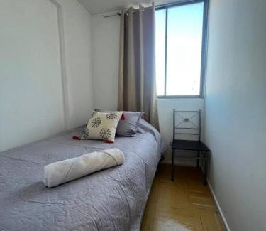 Ovalle Apartment | Departamento equipado 338 Ovalle