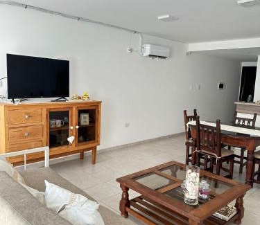 Villa Nueva Apartment | Departamento Equipado Villa Nueva/Maria - 4 Personas - Cochera