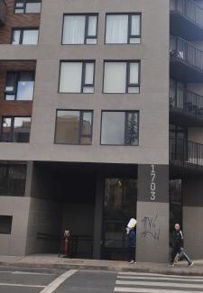 Downtown Santiago Apartment | Departamento estudio con cama nido y sofá cama, a 1 min del Metro Santa Ana