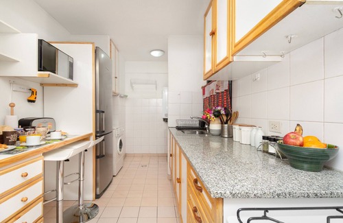 Centro Apartment | DEPARTAMENTO FAMILIAR EN EL CENTRO CON COCHERA