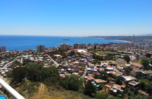 Placeres Apartment | Departamento familiar en Viña del Mar