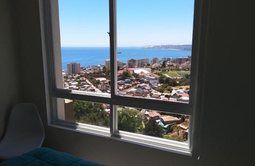 Placeres Apartment | Departamento familiar en Viña del Mar