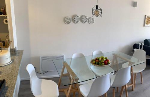 Papudo Apartment | Departamento Familiar con Terraza Panorámica y a Pasos de la Playa en Punta Puyai