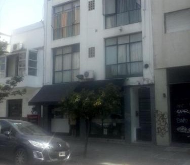 La Plata Apartment | Departamento Fran