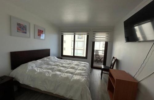 Yerbas Buenas Apartment | Departamento frente al mar La Serena