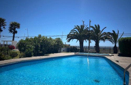 Yerbas Buenas Apartment | Departamento frente al mar La Serena