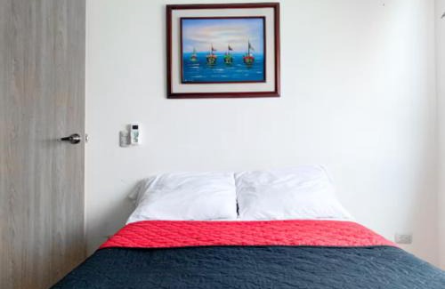 Salinas Apartment | Departamento frente al mar