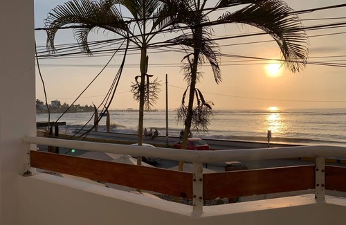 El Boqueron Apartment | ¡departamento Frente al Mar, con Vista Espectacular!