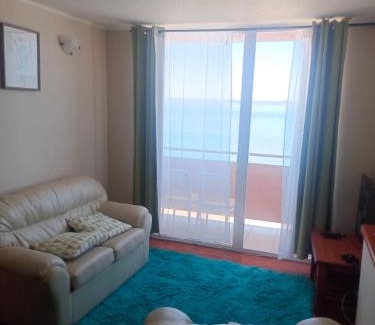 Tome Apartment | Departamento frente a playa Bellavista