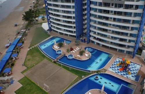 Tonsupa Apartment | Departamento Frente Al Mar - Diamond Beach Tonsupa